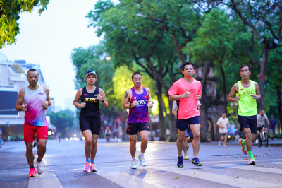 Foto Long Run LDR & Viet Marathoners 26/05/2024