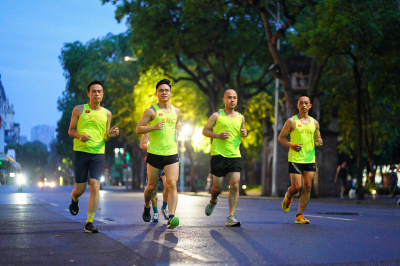 Foto Long Run LDR & Viet Marathoners 26/05/2024