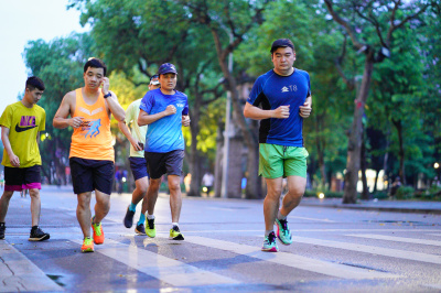Foto Long Run LDR & Viet Marathoners 26/05/2024