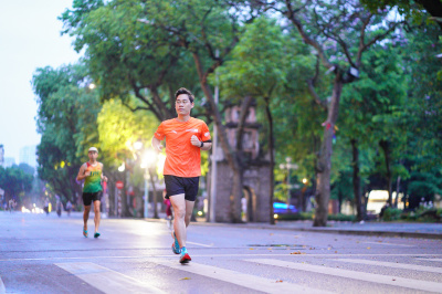 Foto Long Run LDR & Viet Marathoners 26/05/2024