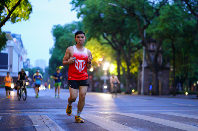 Foto Long Run LDR & Viet Marathoners 26/05/2024