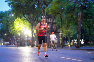 Foto Long Run LDR & Viet Marathoners 26/05/2024