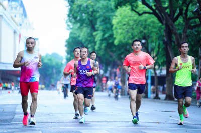 Foto Long Run LDR & Viet Marathoners 26/05/2024