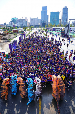ภาพ Revive Water Run HCM 2024 - new frame
