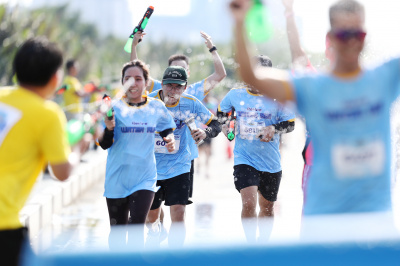 ภาพ Revive Water Run HCM 2024 - new frame