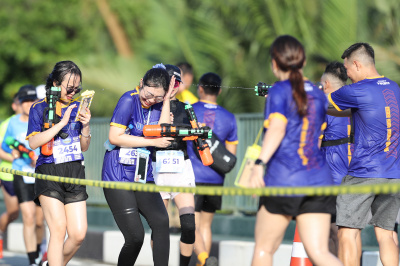 ภาพ Revive Water Run HCM 2024 - new frame