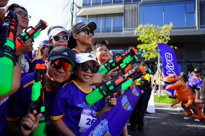 ภาพ Revive Water Run HCM 2024 - new frame
