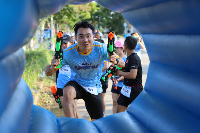 ภาพ Revive Water Run HCM 2024 - new frame