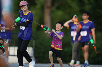 ภาพ Revive Water Run HCM 2024 - new frame