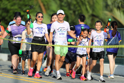 ภาพ Revive Water Run HCM 2024 - new frame