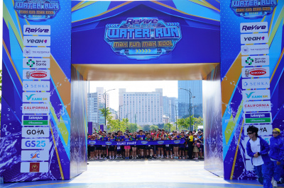 ภาพ Revive Water Run HCM 2024 - new frame