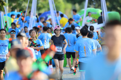 ภาพ Revive Water Run HCM 2024 - new frame