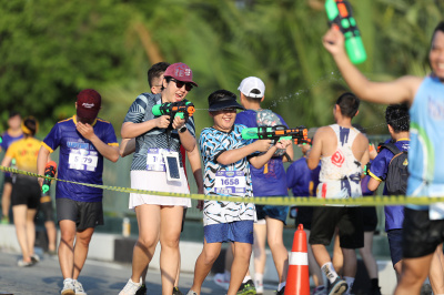 ภาพ Revive Water Run HCM 2024 - new frame