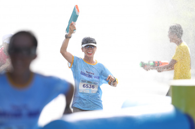 ภาพ Revive Water Run HCM 2024 - new frame