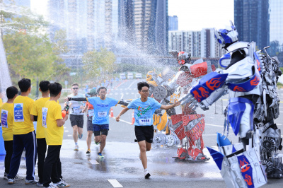 ภาพ Revive Water Run HCM 2024 - new frame