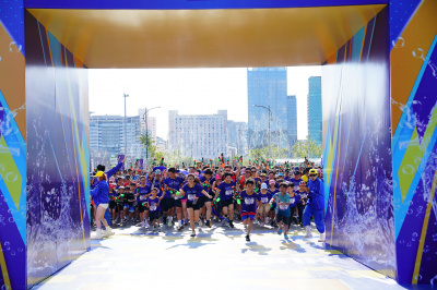 ภาพ Revive Water Run HCM 2024 - new frame