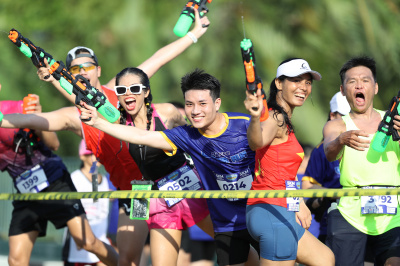 ภาพ Revive Water Run HCM 2024 - new frame