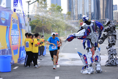 ภาพ Revive Water Run HCM 2024 - new frame