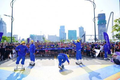 ภาพ Revive Water Run HCM 2024 - new frame