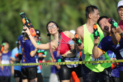 ภาพ Revive Water Run HCM 2024 - new frame