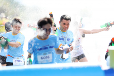 ภาพ Revive Water Run HCM 2024 - new frame