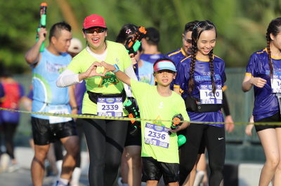 ภาพ Revive Water Run HCM 2024 - new frame