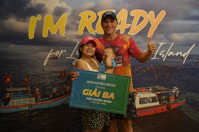 Photo Ly Son Cross Island 2024