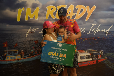 Photo Ly Son Cross Island 2024