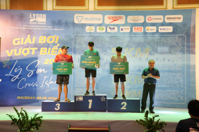 Photo Ly Son Cross Island 2024