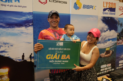 Photo Ly Son Cross Island 2024