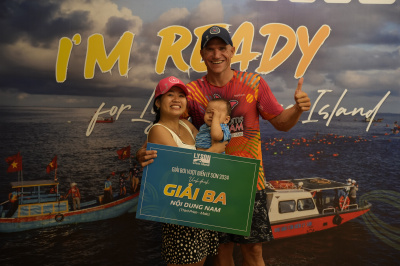 Photo Ly Son Cross Island 2024