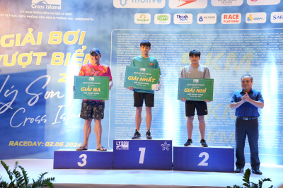 Photo Ly Son Cross Island 2024
