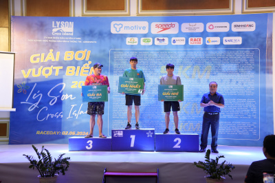 Photo Ly Son Cross Island 2024