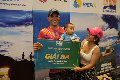 Photo Ly Son Cross Island 2024