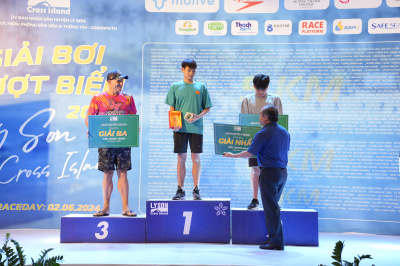 Photo Ly Son Cross Island 2024