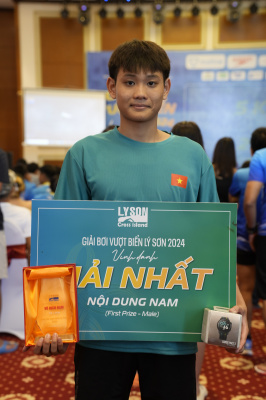 Photo Ly Son Cross Island 2024