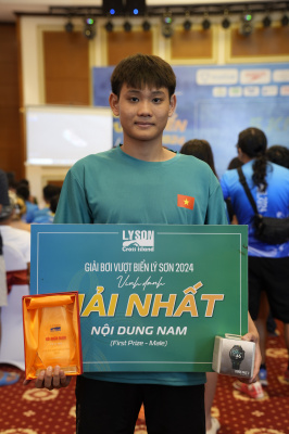 Photo Ly Son Cross Island 2024