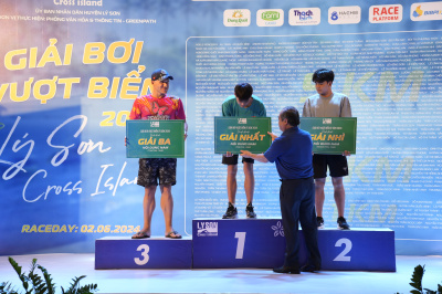 Photo Ly Son Cross Island 2024