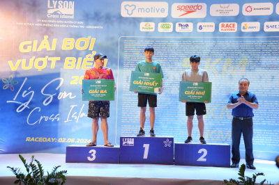 Photo Ly Son Cross Island 2024