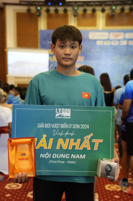 Photo Ly Son Cross Island 2024