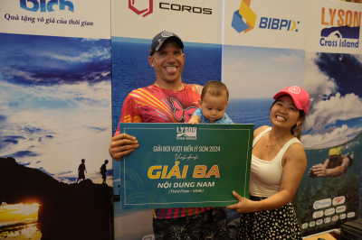 Photo Ly Son Cross Island 2024