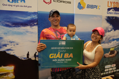 Photo Ly Son Cross Island 2024