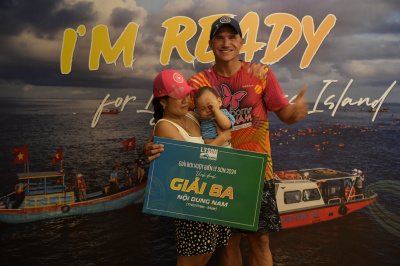 Photo Ly Son Cross Island 2024