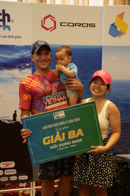 Photo Ly Son Cross Island 2024