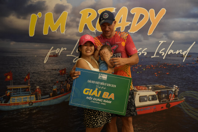 Photo Ly Son Cross Island 2024