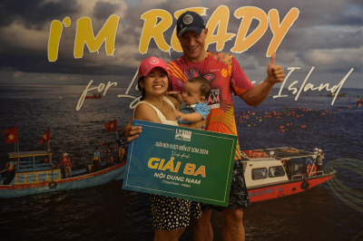 Photo Ly Son Cross Island 2024