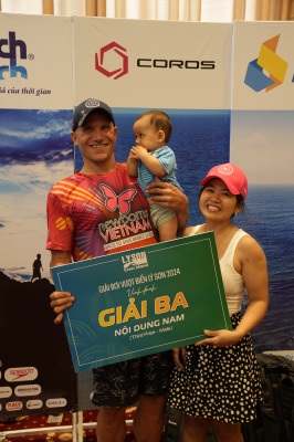 Photo Ly Son Cross Island 2024