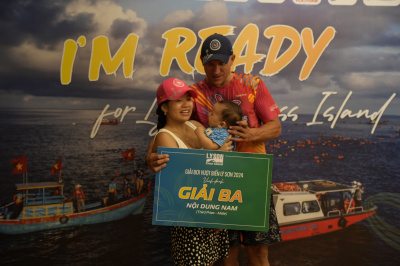 Photo Ly Son Cross Island 2024