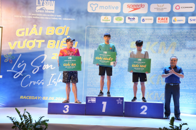 Photo Ly Son Cross Island 2024