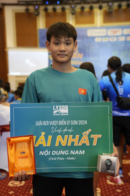 Photo Ly Son Cross Island 2024